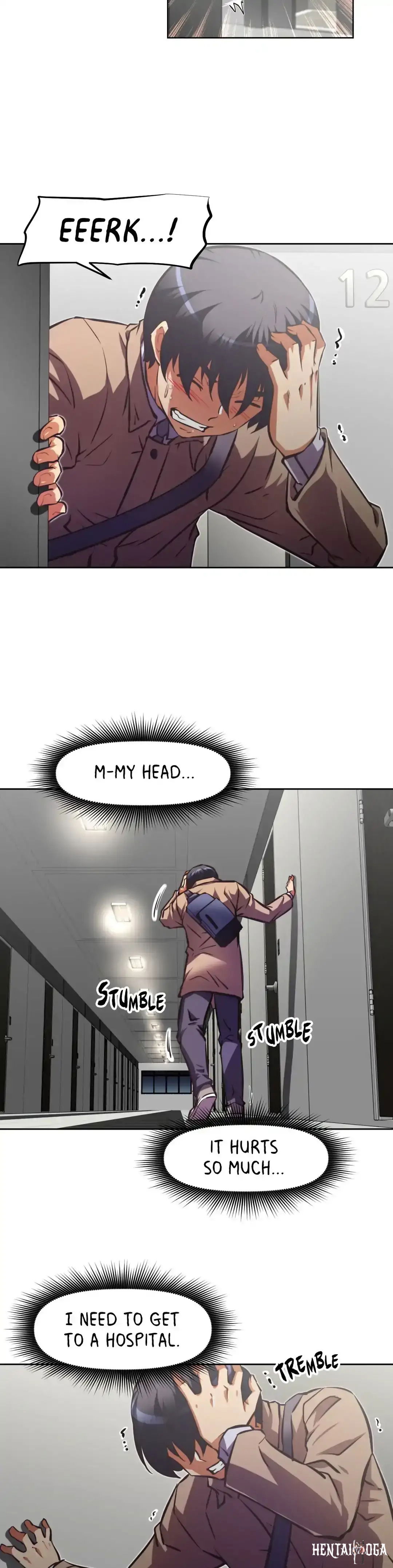 Brawling Go! Brawling Go! Chapter 134 - Page 32