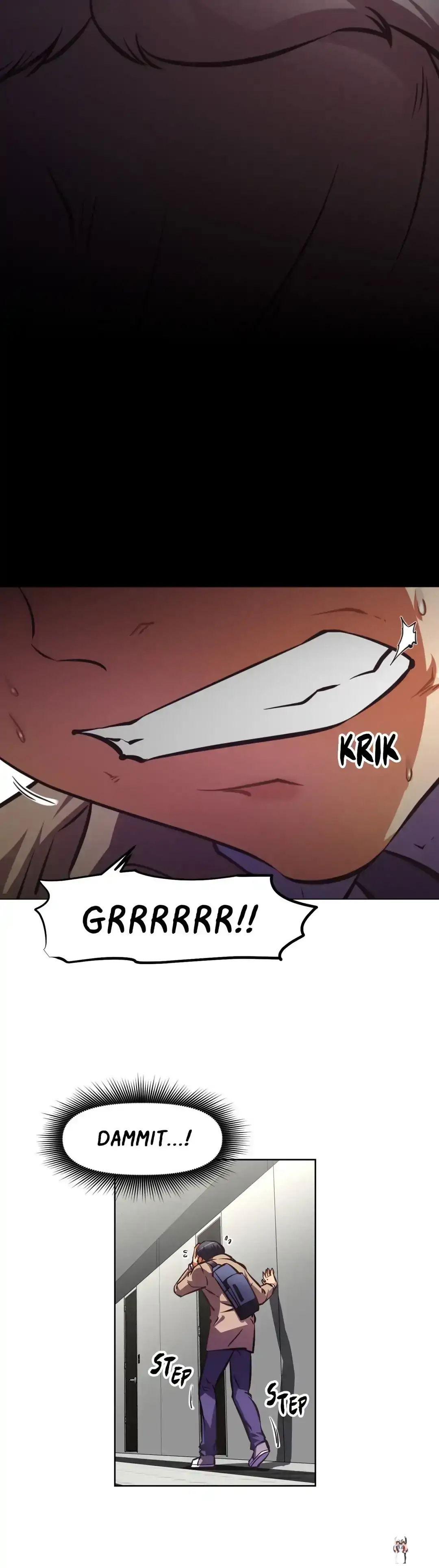 Brawling Go! Brawling Go! Chapter 134 - Page 35