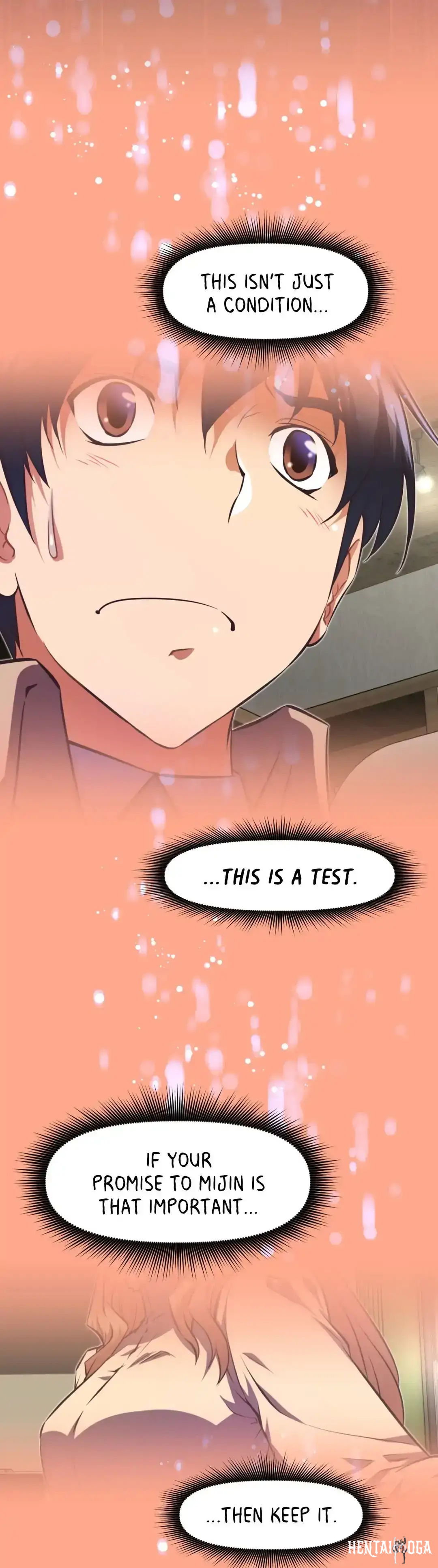 Brawling Go! Brawling Go! Chapter 134 - Page 37