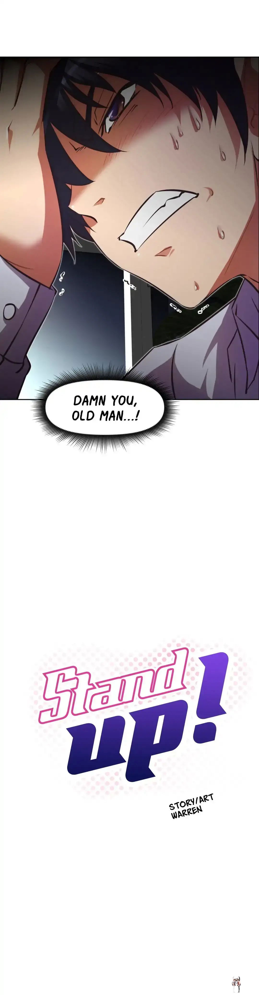 Brawling Go! Brawling Go! Chapter 134 - Page 4