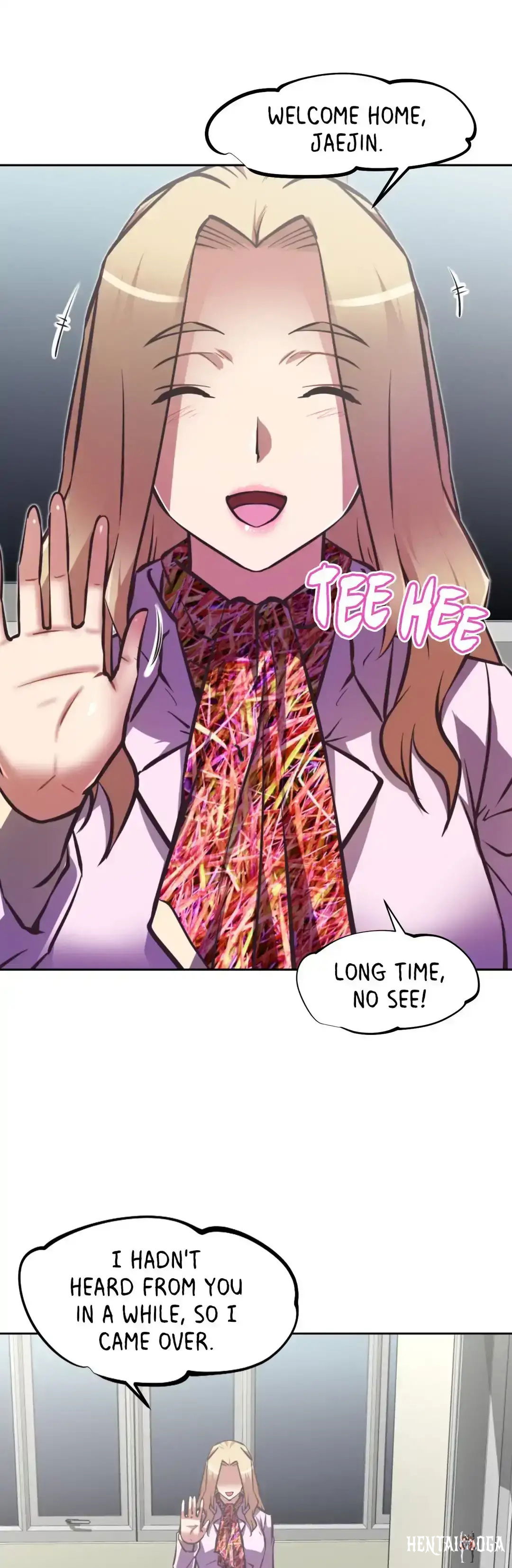 Brawling Go! Brawling Go! Chapter 134 - Page 40