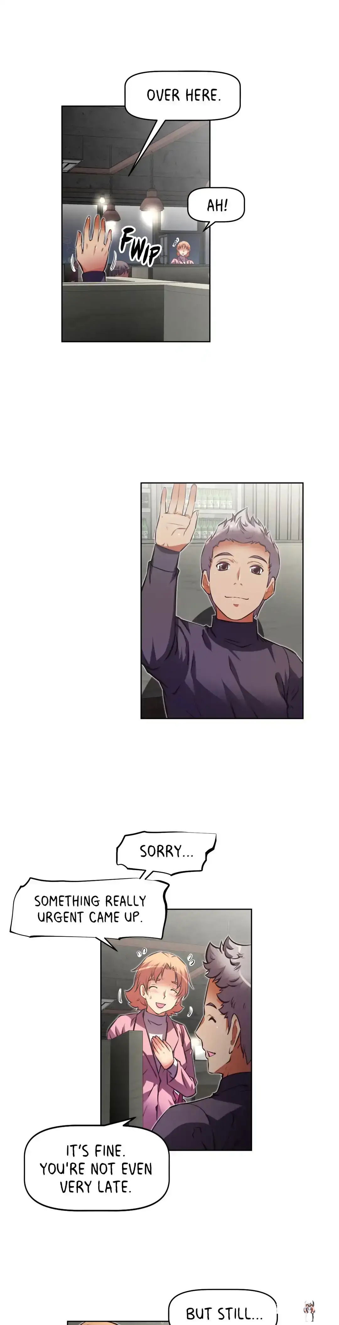 Brawling Go! Brawling Go! Chapter 134 - Page 7