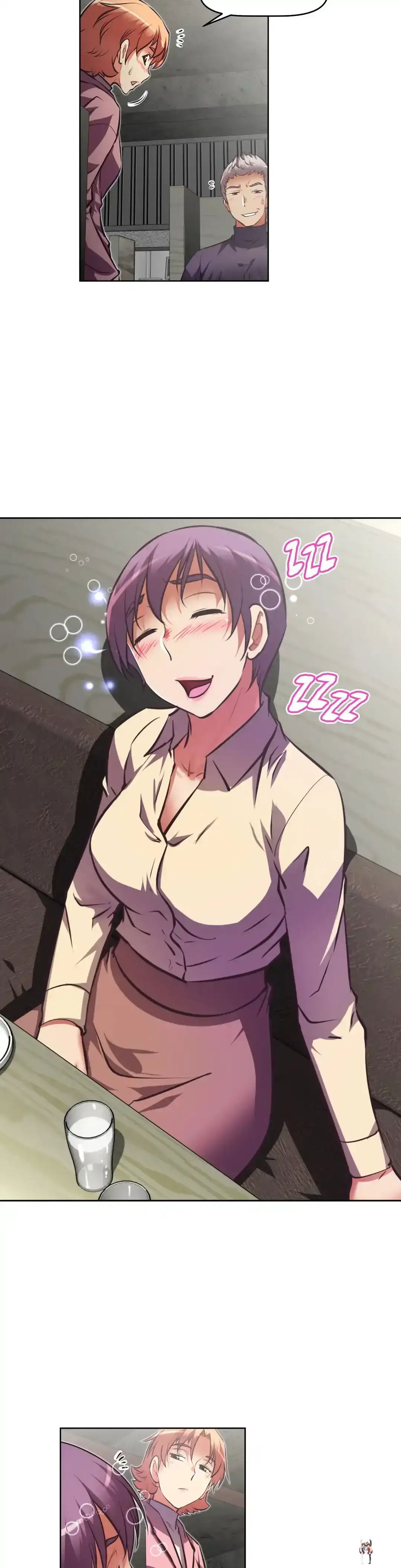 Brawling Go! Brawling Go! Chapter 134 - Page 8