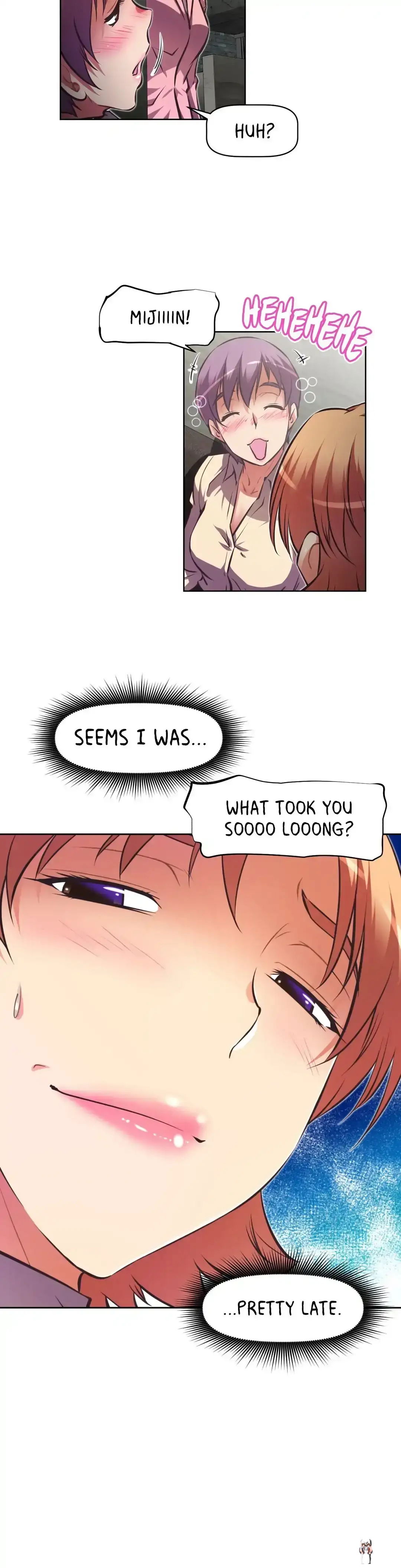 Brawling Go! Brawling Go! Chapter 134 - Page 9