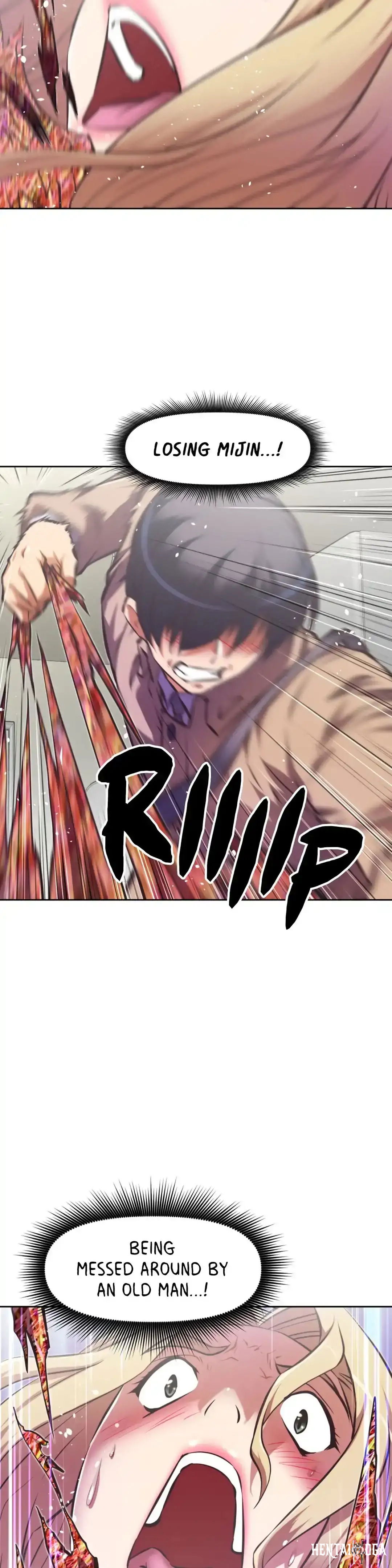 Brawling Go! Brawling Go! Chapter 135 - Page 14