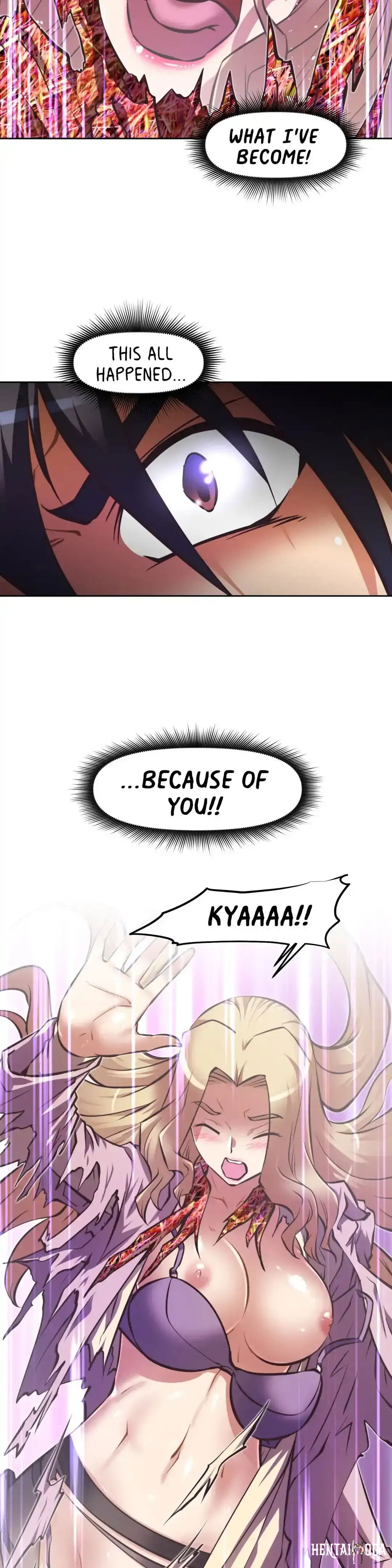 Brawling Go! Brawling Go! Chapter 135 - Page 16