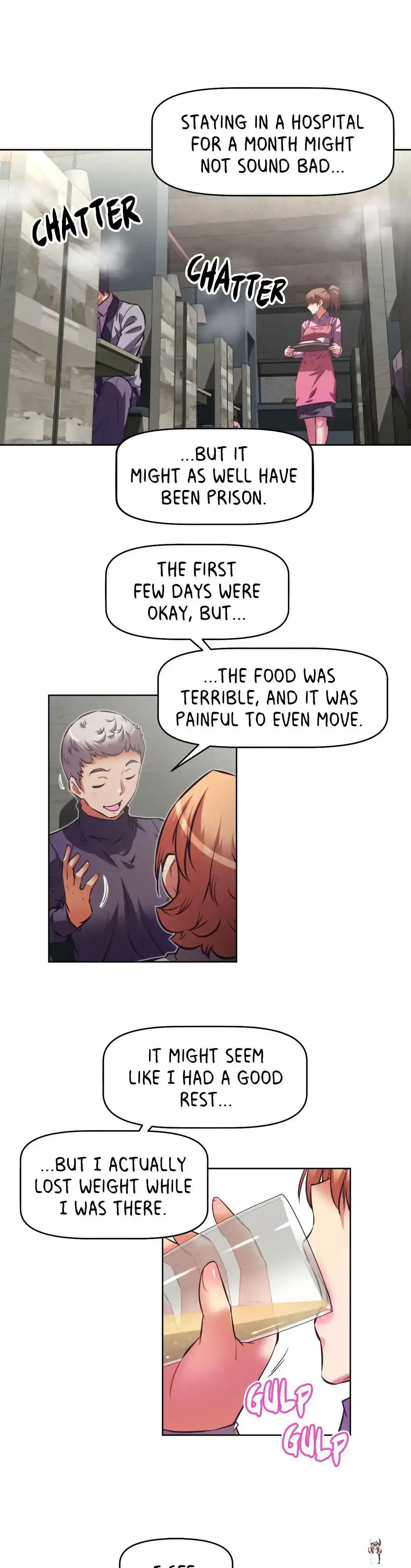 Brawling Go! Brawling Go! Chapter 135 - Page 20