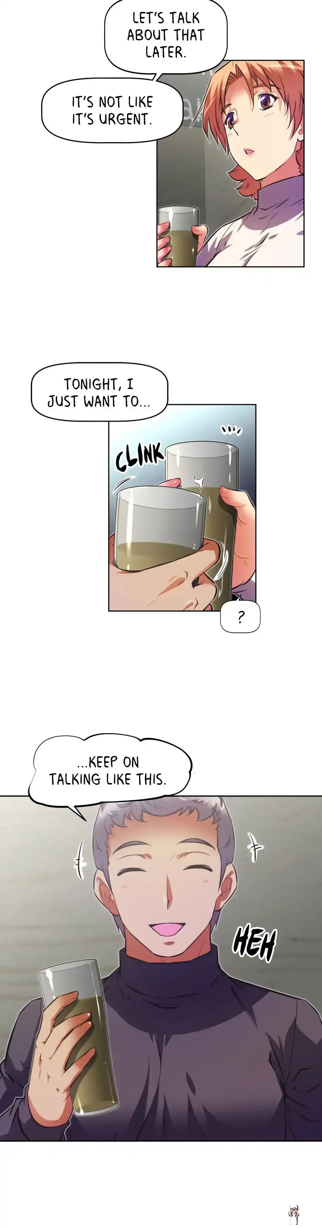 Brawling Go! Brawling Go! Chapter 135 - Page 29