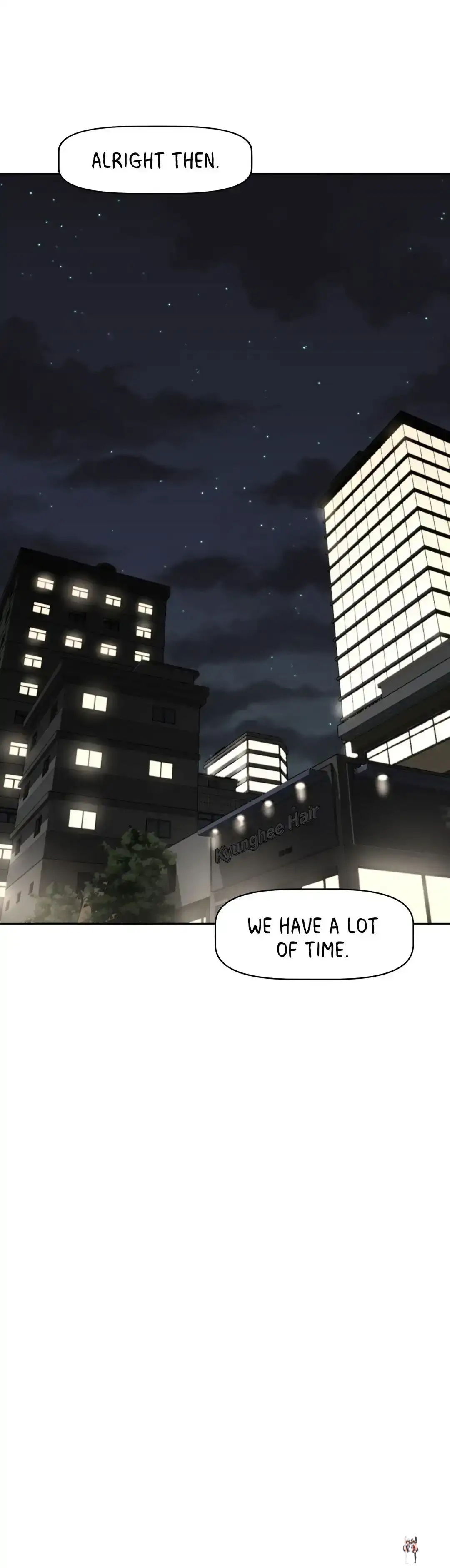 Brawling Go! Brawling Go! Chapter 135 - Page 34