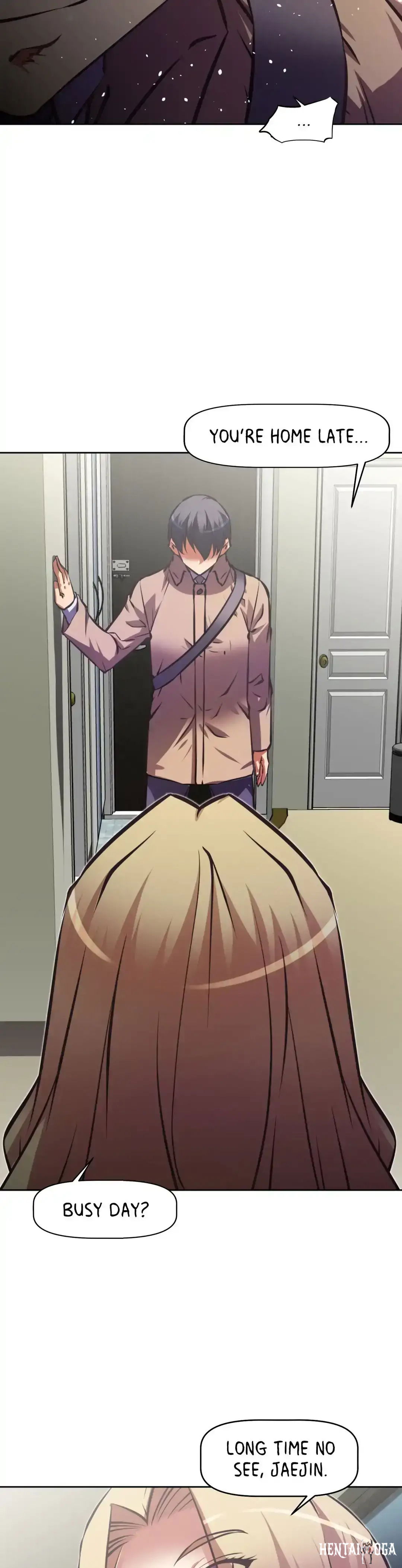 Brawling Go! Brawling Go! Chapter 135 - Page 4