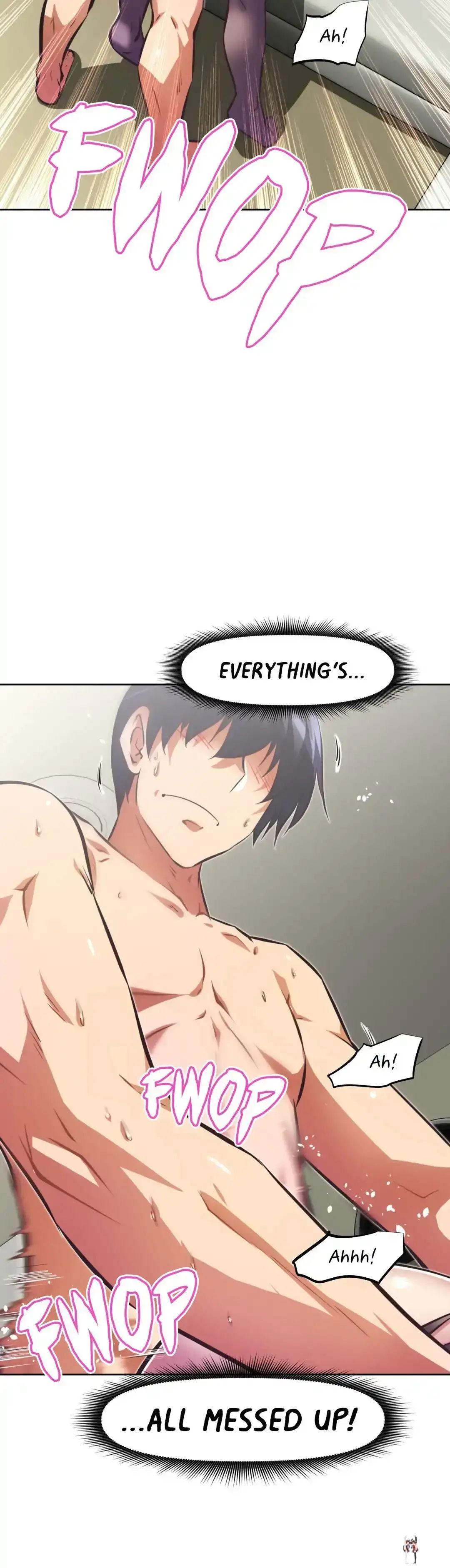 Brawling Go! Brawling Go! Chapter 135 - Page 40