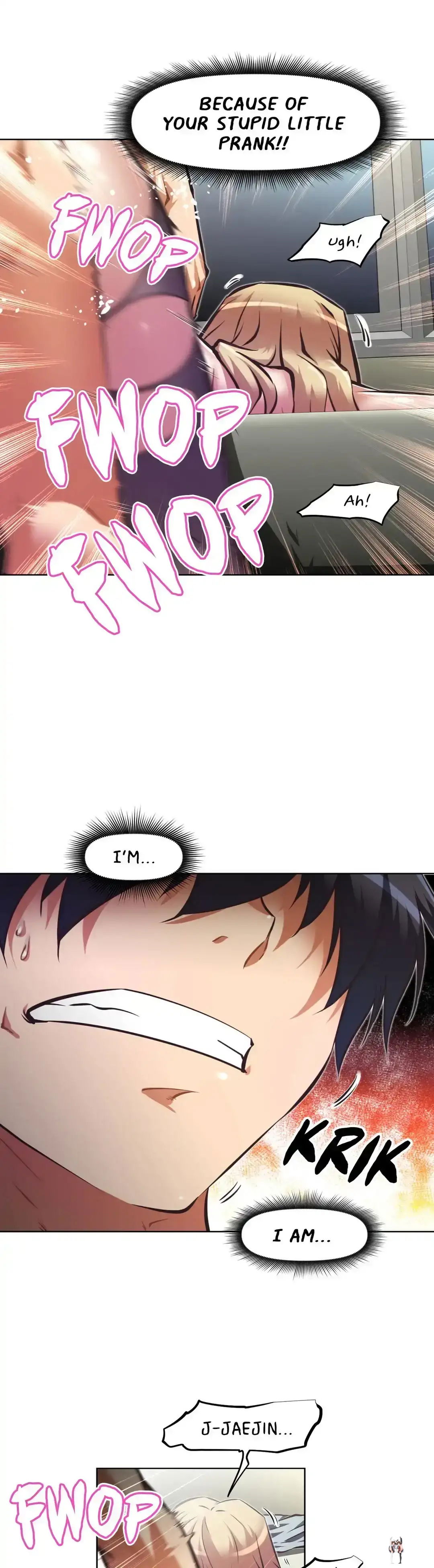 Brawling Go! Brawling Go! Chapter 135 - Page 41