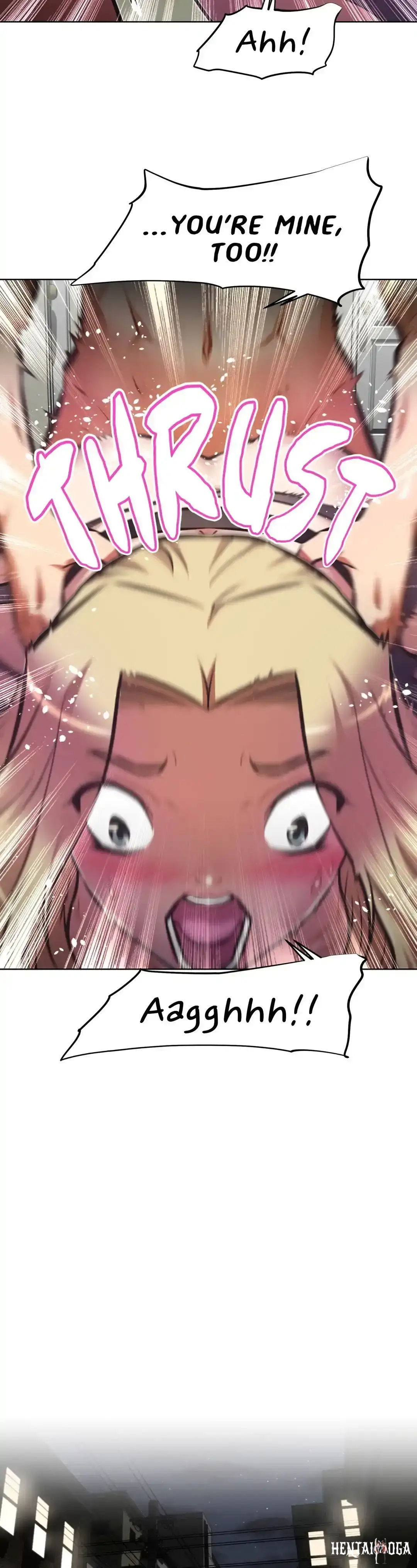 Brawling Go! Brawling Go! Chapter 135 - Page 56