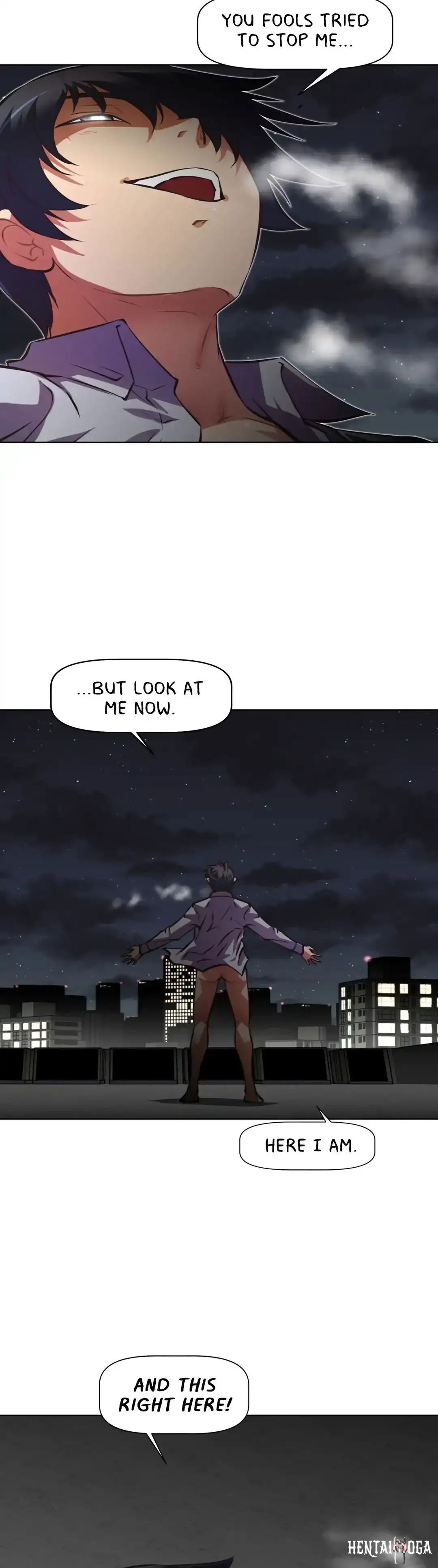 Brawling Go! Brawling Go! Chapter 135 - Page 73