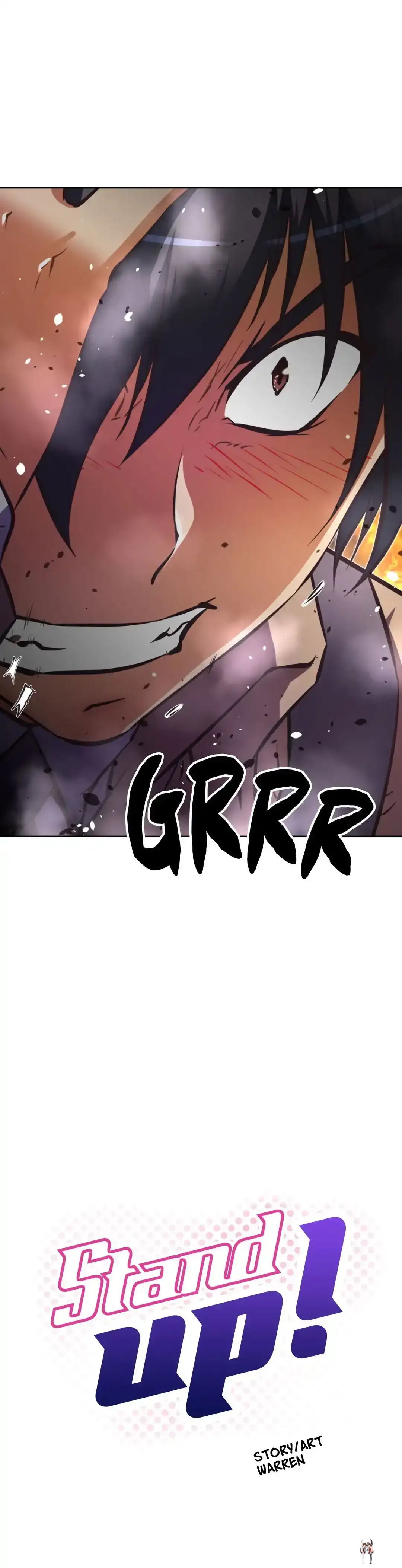 Brawling Go! Brawling Go! Chapter 135 - Page 9