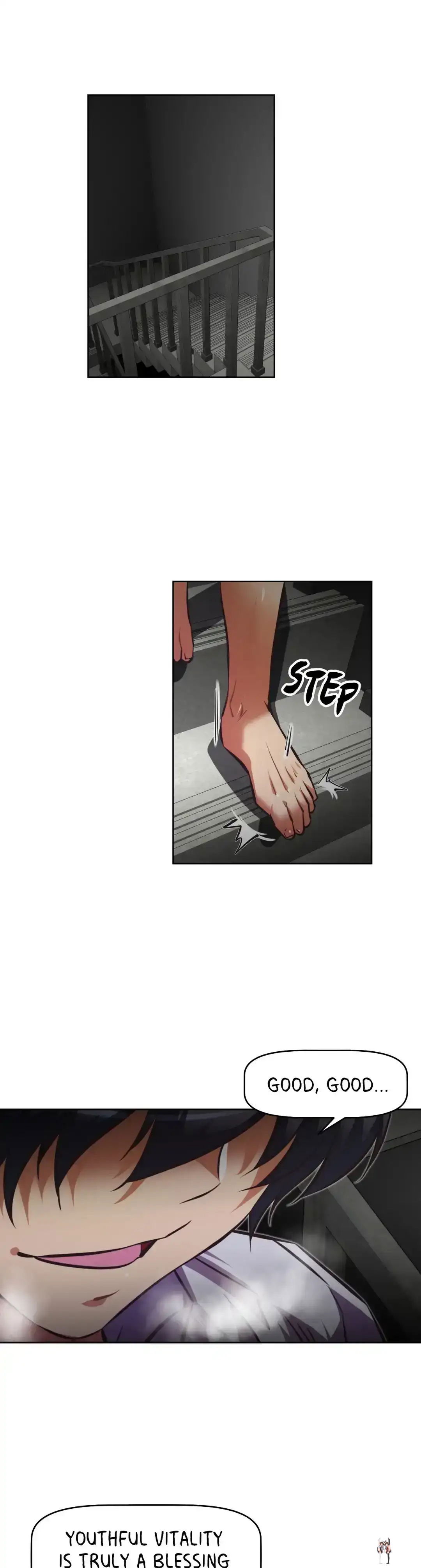 Brawling Go! Brawling Go! Chapter 136 - Page 10