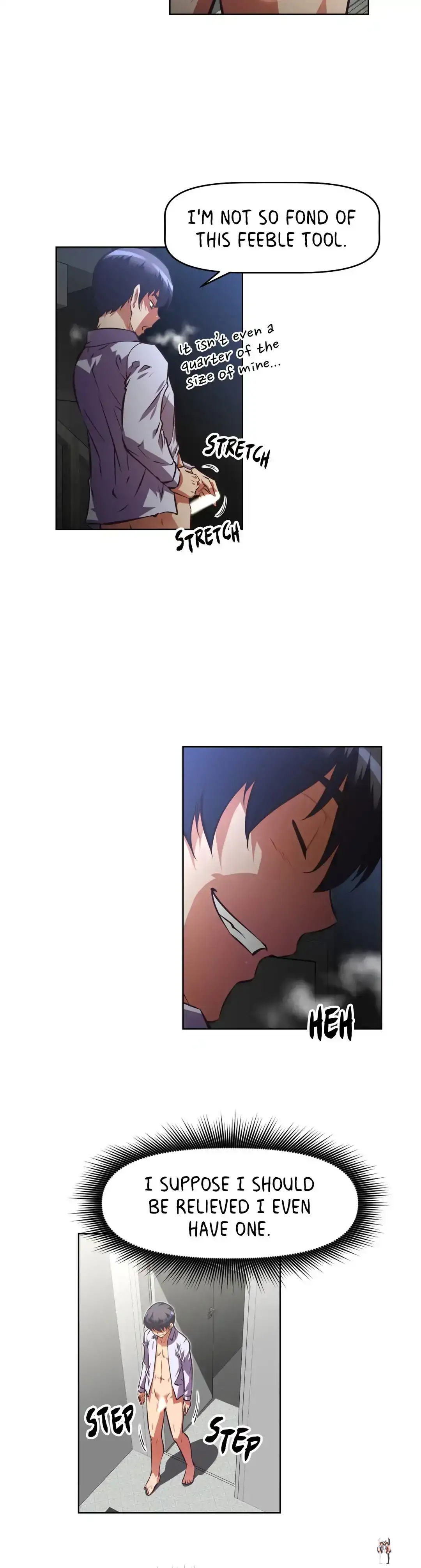 Brawling Go! Brawling Go! Chapter 136 - Page 12