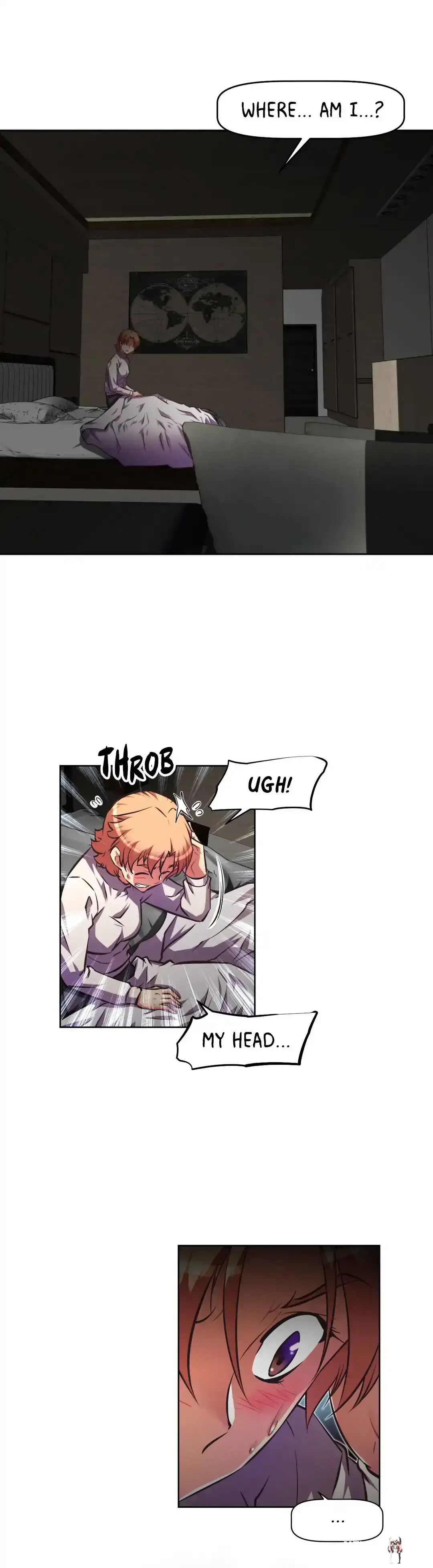 Brawling Go! Brawling Go! Chapter 136 - Page 21