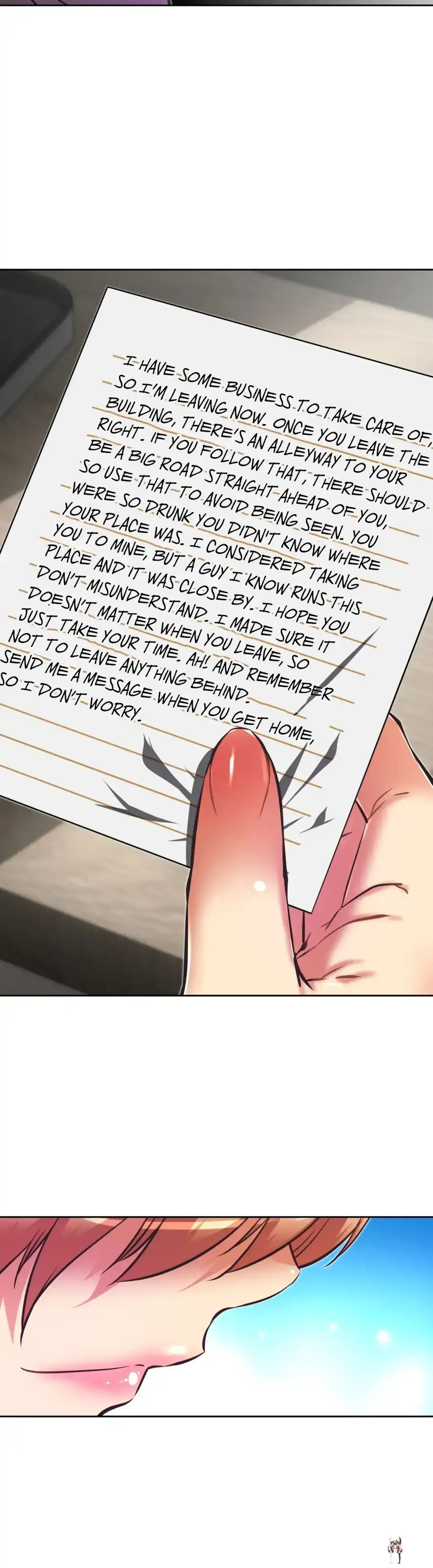 Brawling Go! Brawling Go! Chapter 136 - Page 25