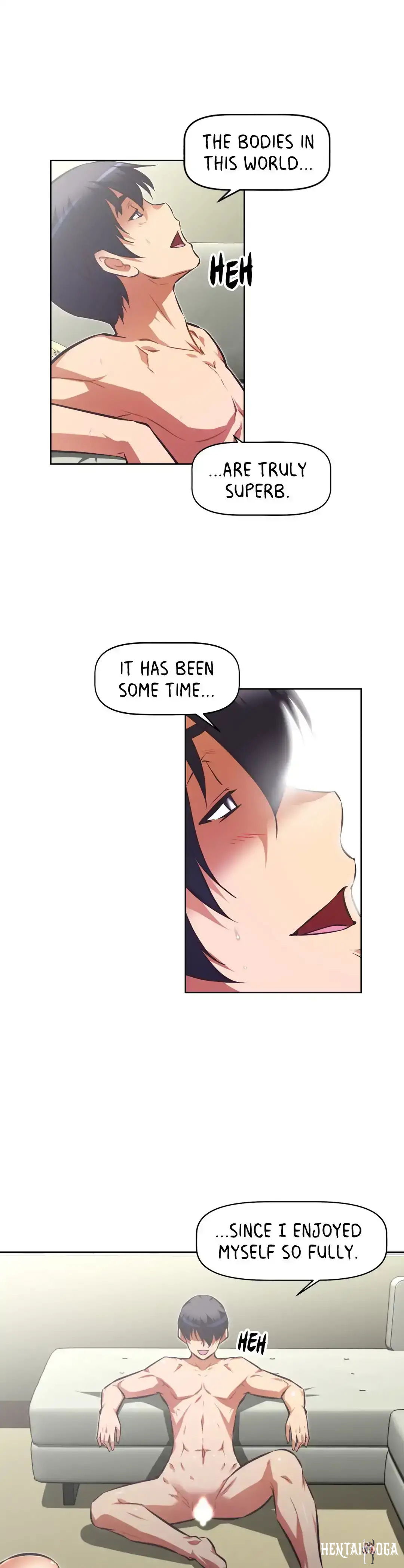 Brawling Go! Brawling Go! Chapter 136 - Page 28