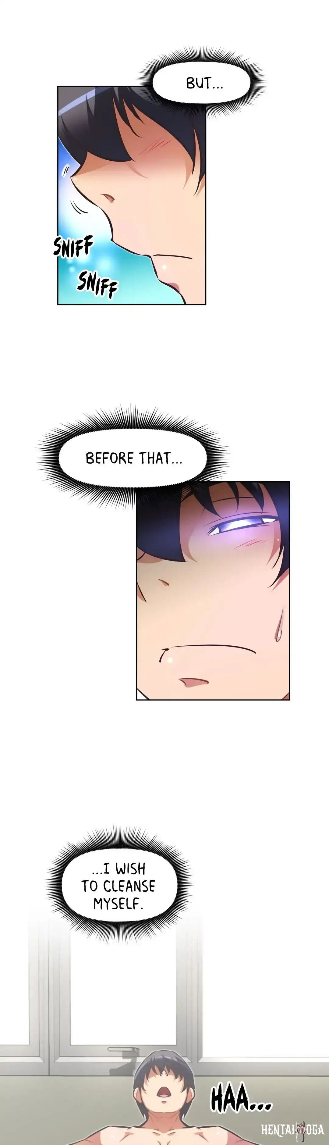 Brawling Go! Brawling Go! Chapter 136 - Page 33