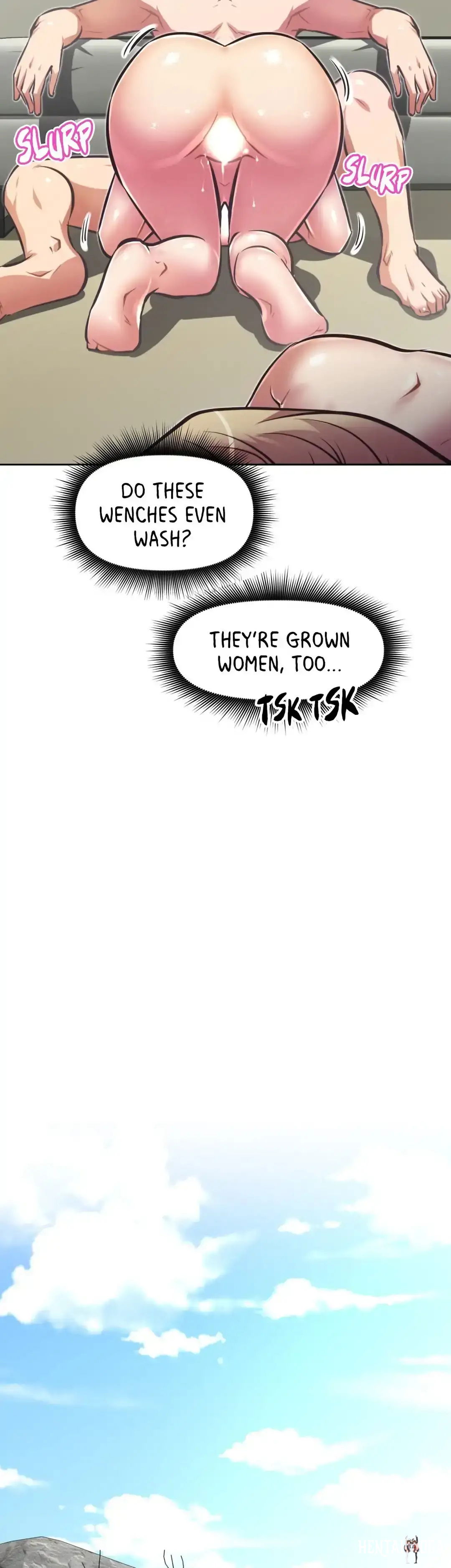 Brawling Go! Brawling Go! Chapter 136 - Page 34