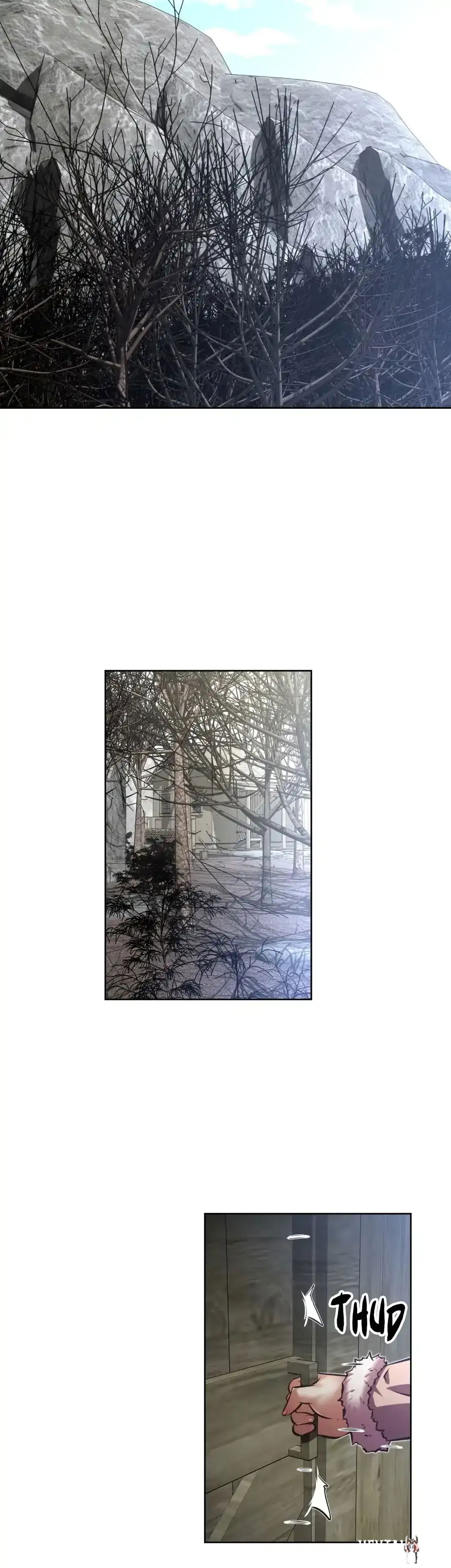 Brawling Go! Brawling Go! Chapter 136 - Page 35