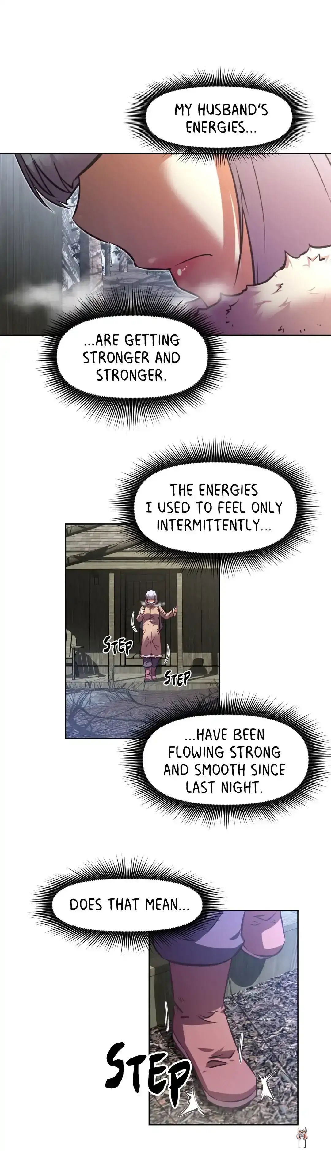 Brawling Go! Brawling Go! Chapter 136 - Page 36