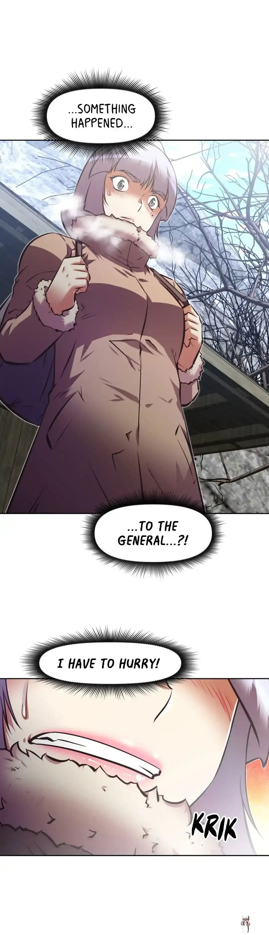 Brawling Go! Brawling Go! Chapter 136 - Page 37