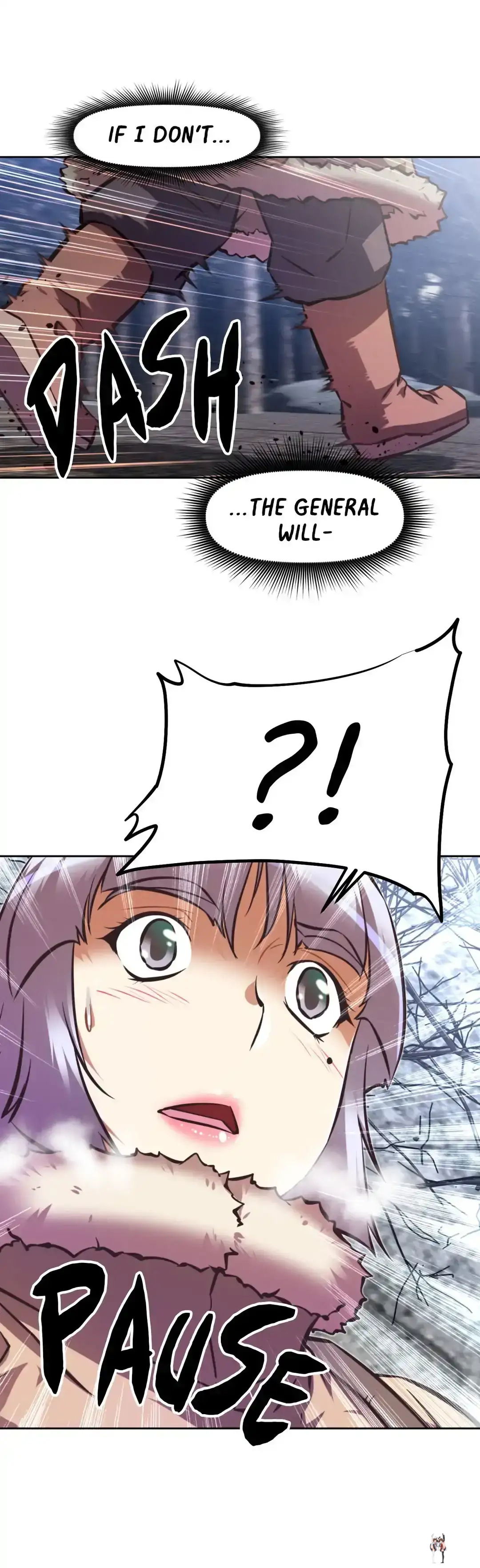 Brawling Go! Brawling Go! Chapter 136 - Page 38