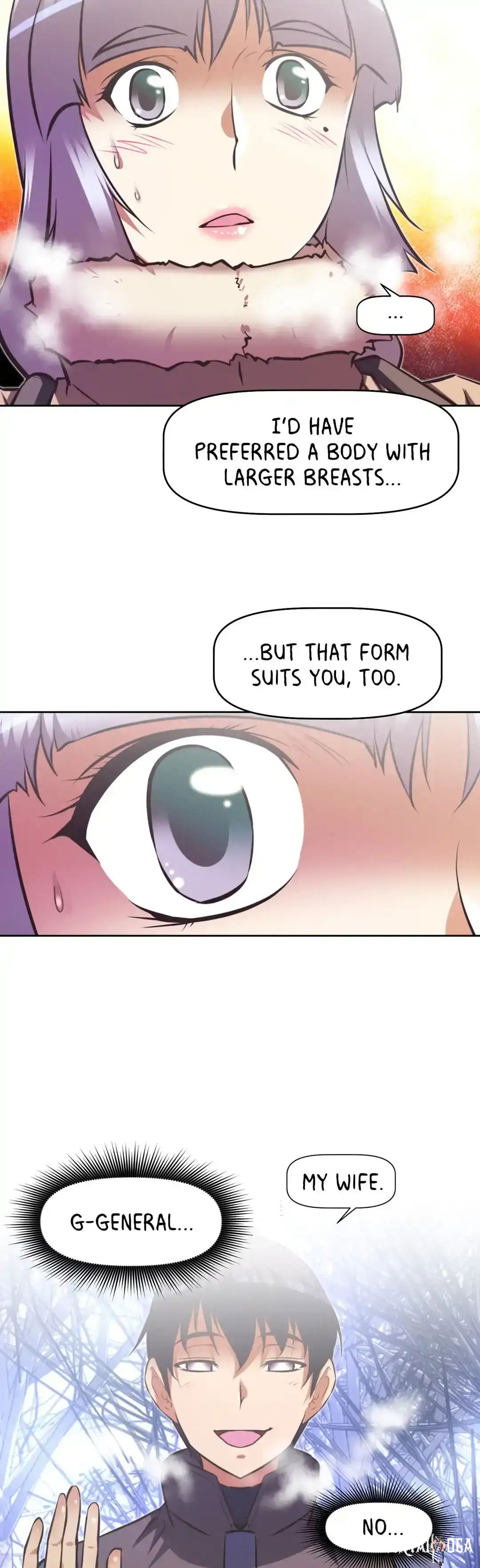 Brawling Go! Brawling Go! Chapter 136 - Page 40