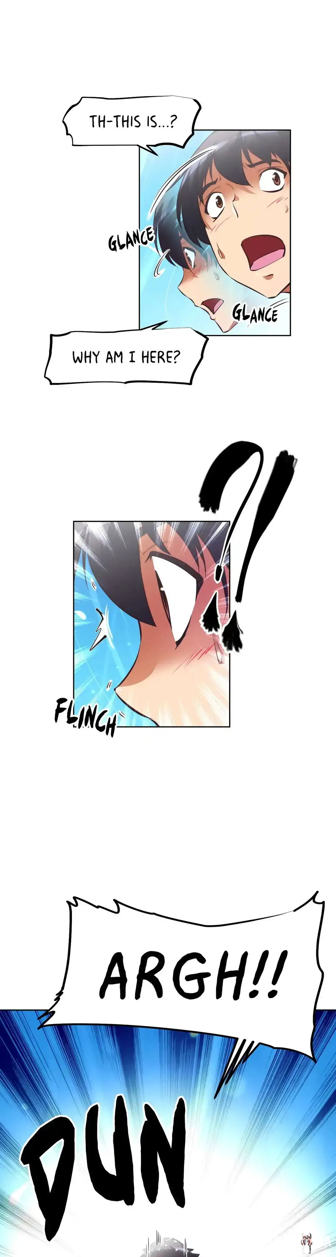 Brawling Go! Brawling Go! Chapter 136 - Page 7