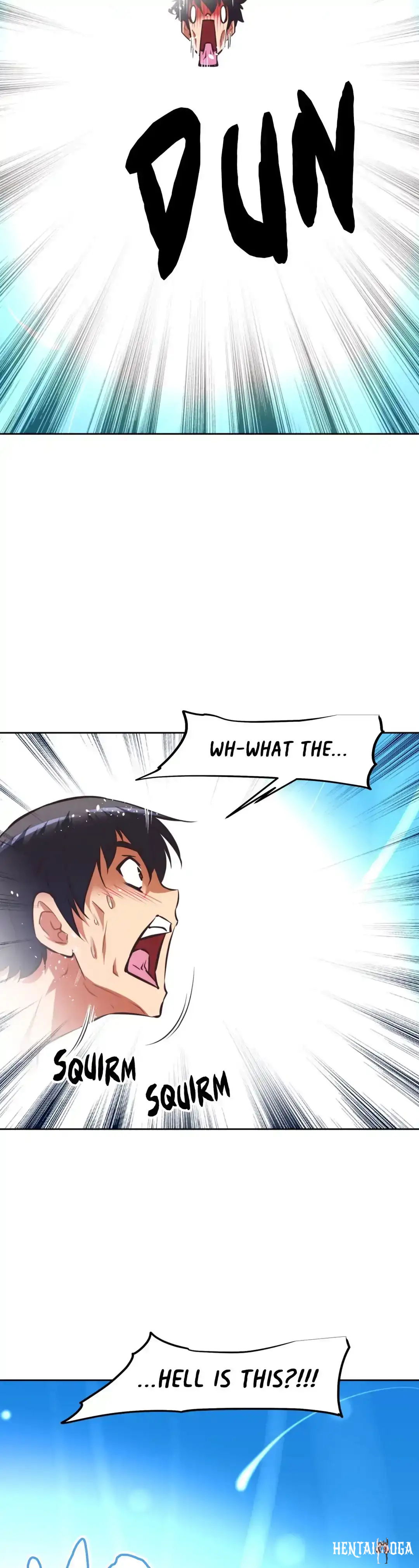 Brawling Go! Brawling Go! Chapter 136 - Page 8