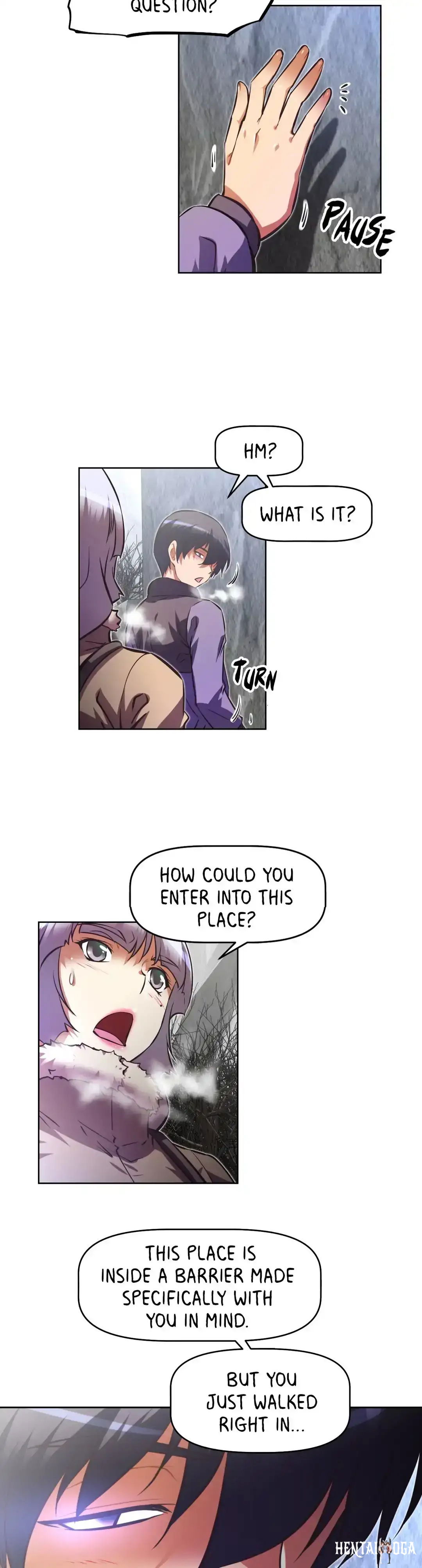 Brawling Go! Brawling Go! Chapter 137 - Page 12