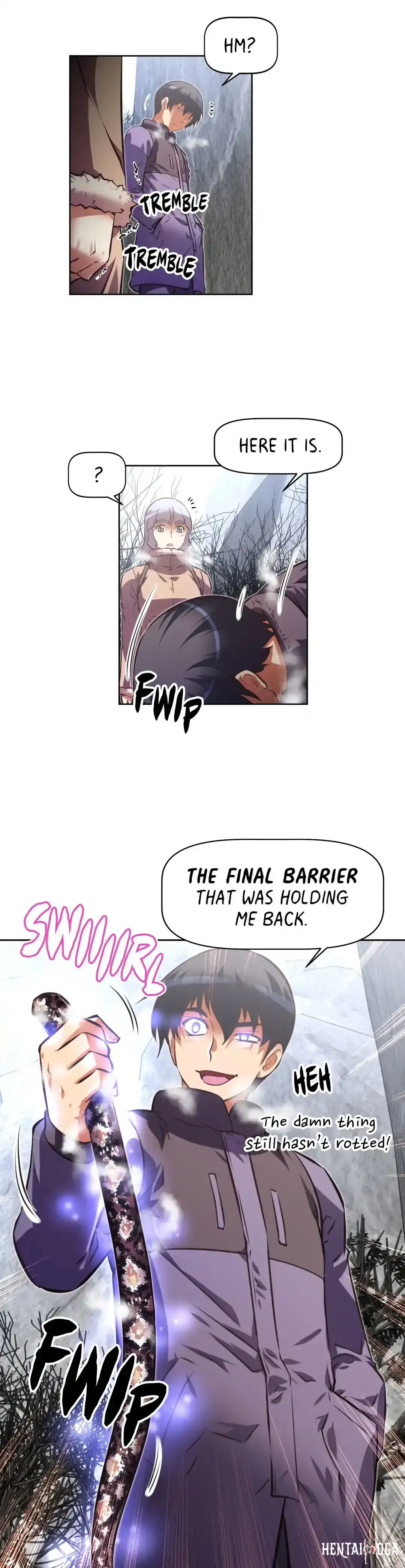 Brawling Go! Brawling Go! Chapter 137 - Page 18