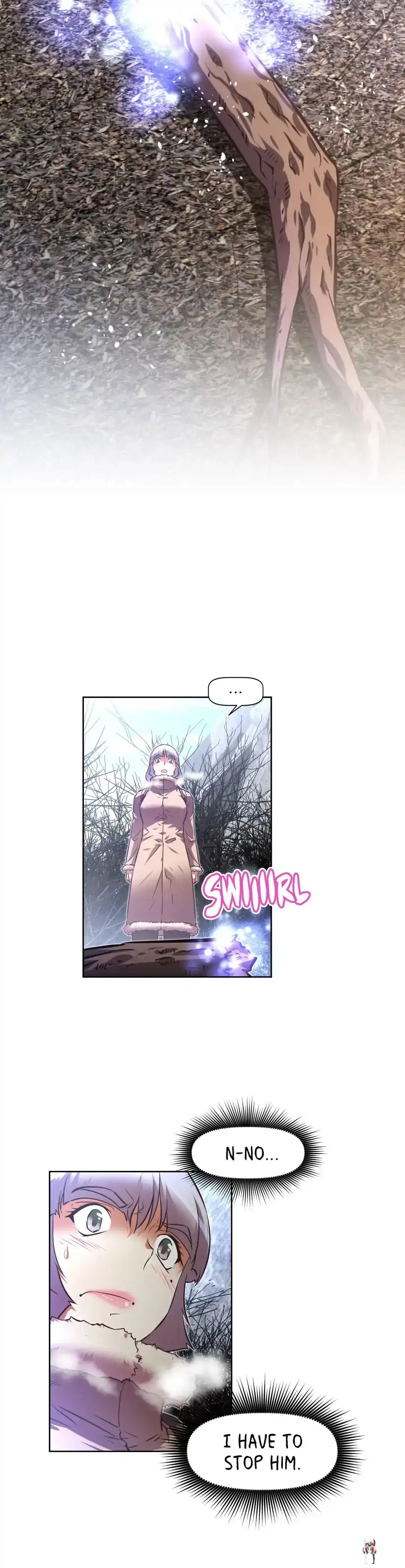 Brawling Go! Brawling Go! Chapter 137 - Page 20