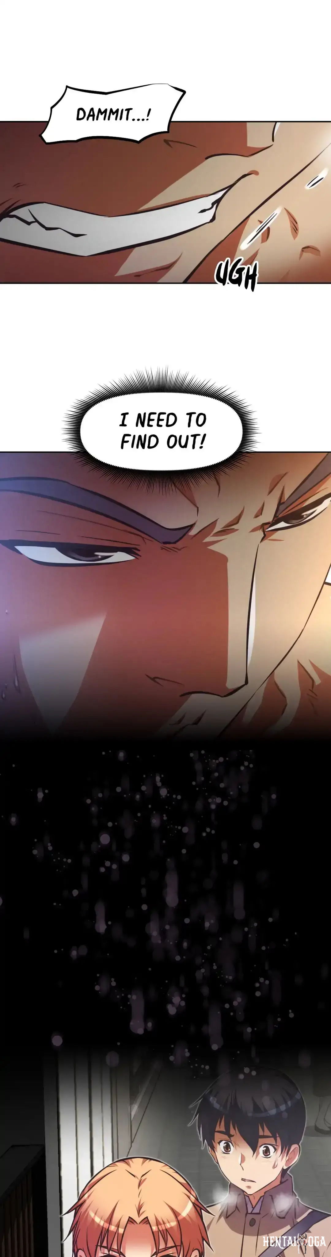 Brawling Go! Brawling Go! Chapter 137 - Page 35