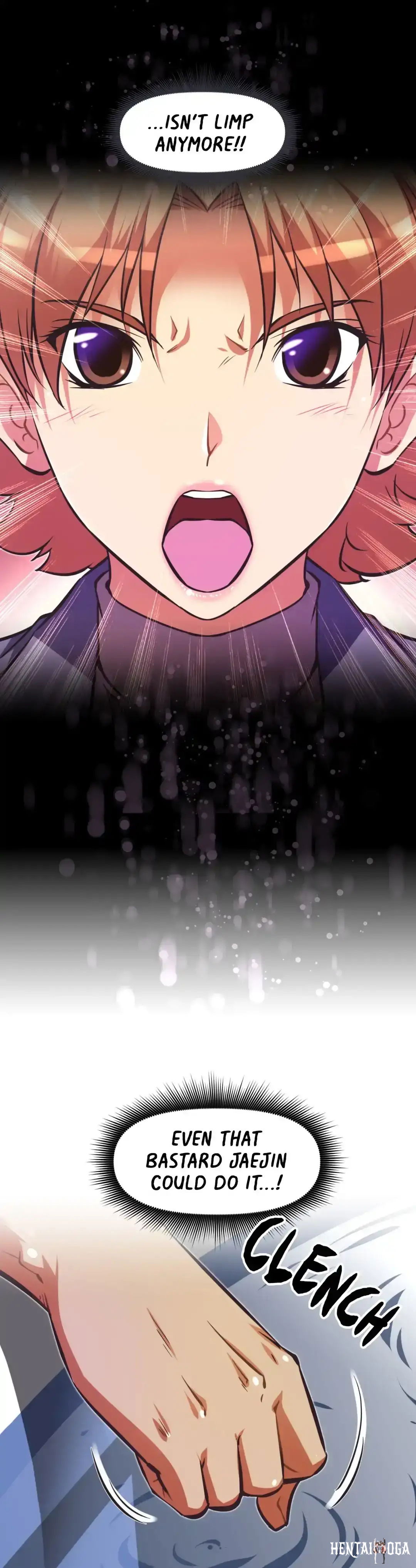 Brawling Go! Brawling Go! Chapter 137 - Page 37