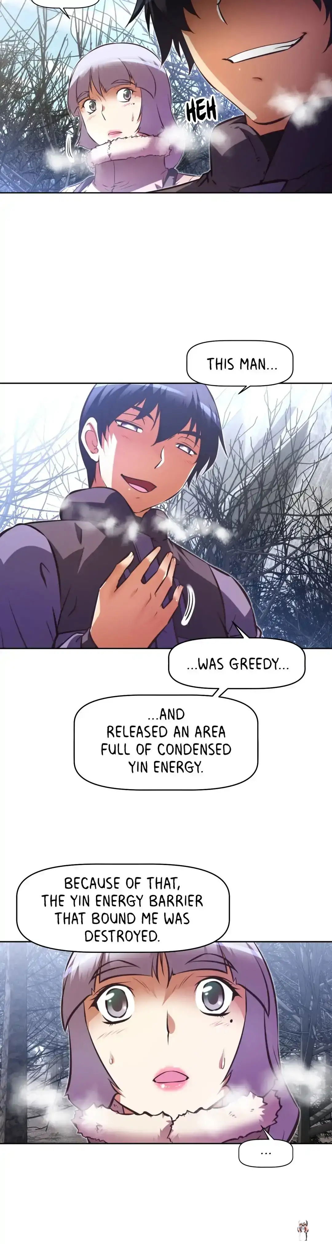 Brawling Go! Brawling Go! Chapter 137 - Page 9