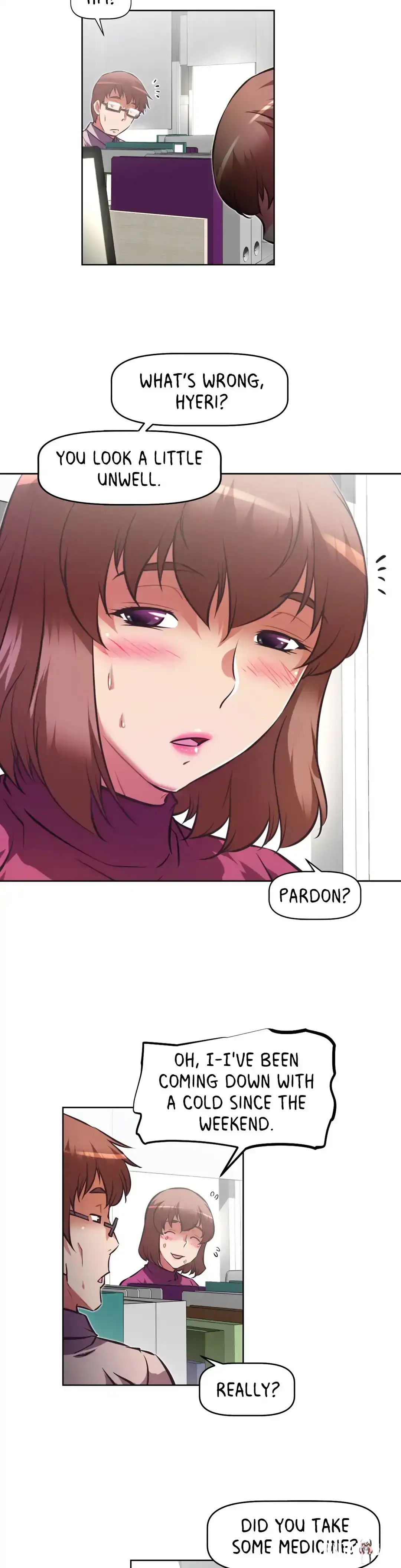 Brawling Go! Brawling Go! Chapter 138 - Page 10