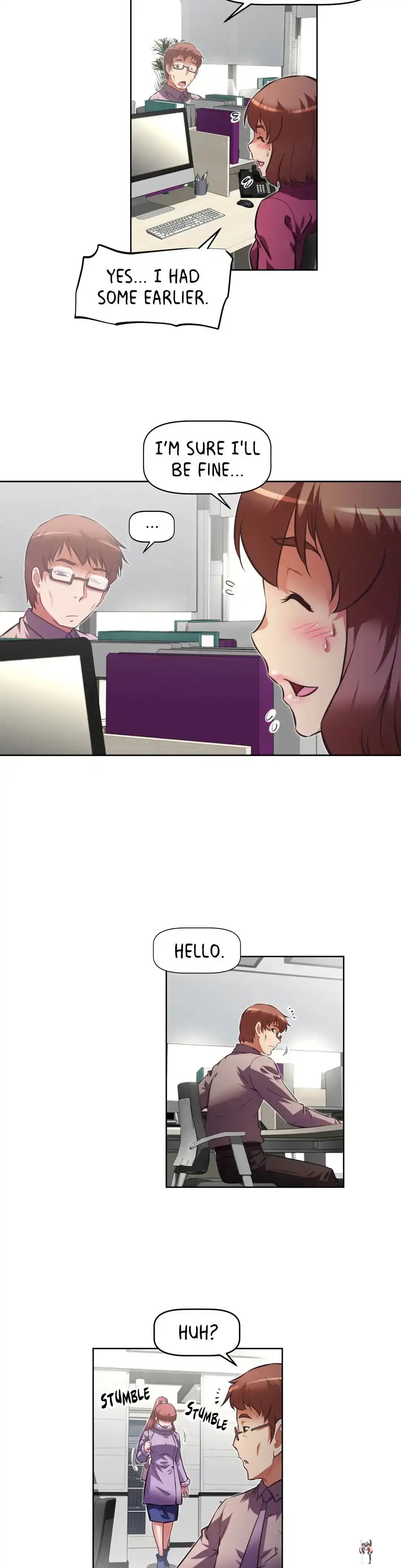 Brawling Go! Brawling Go! Chapter 138 - Page 11