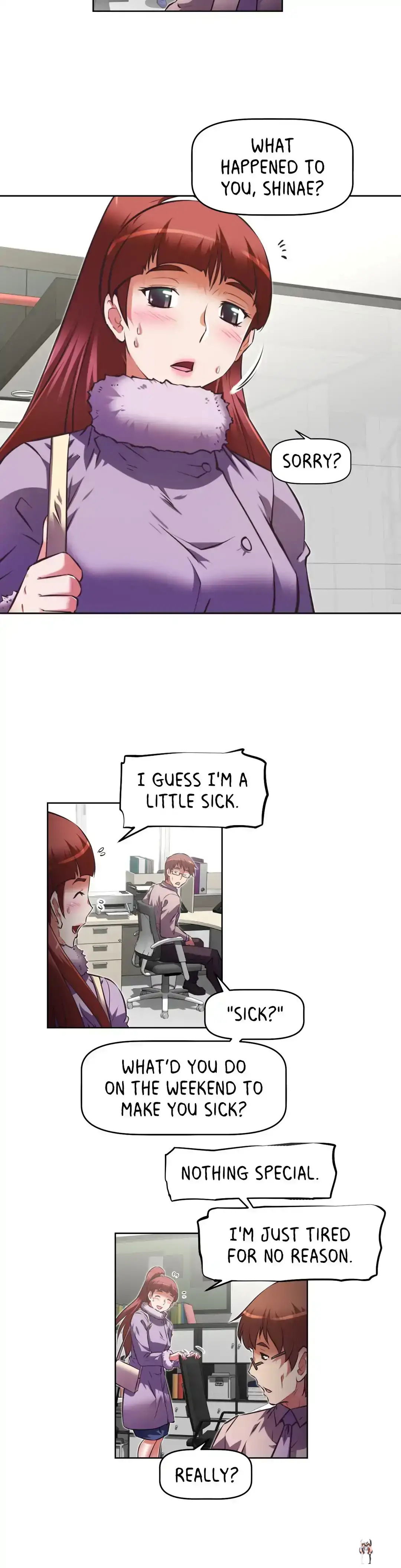 Brawling Go! Brawling Go! Chapter 138 - Page 12