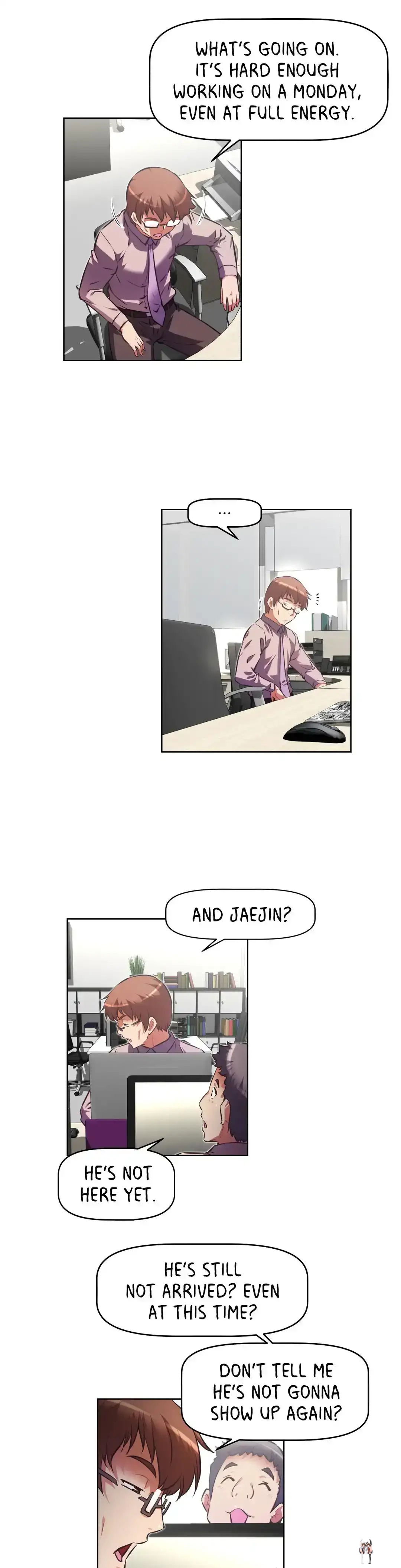 Brawling Go! Brawling Go! Chapter 138 - Page 13