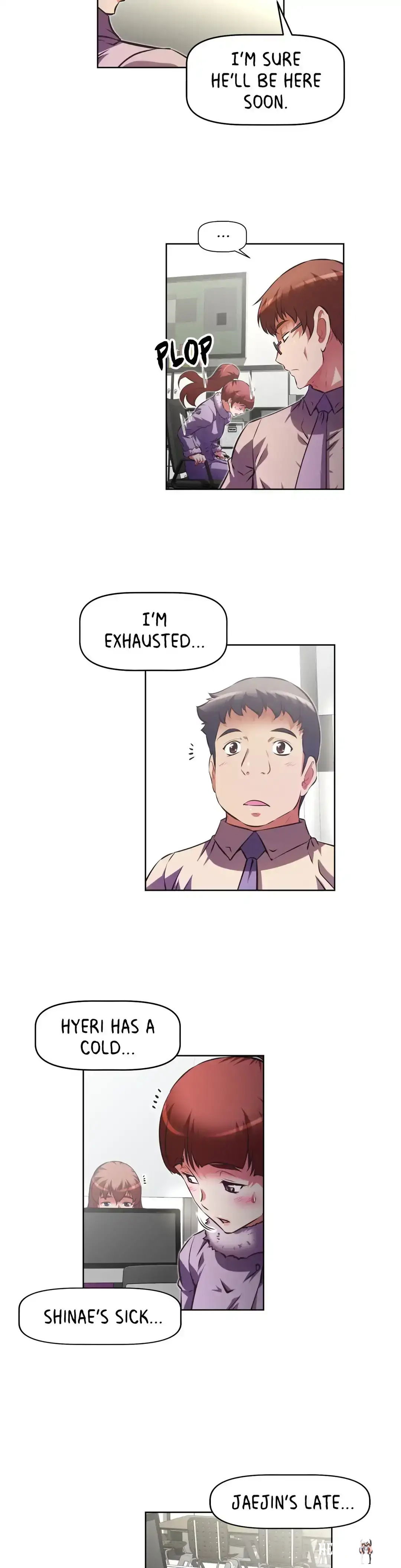 Brawling Go! Brawling Go! Chapter 138 - Page 14