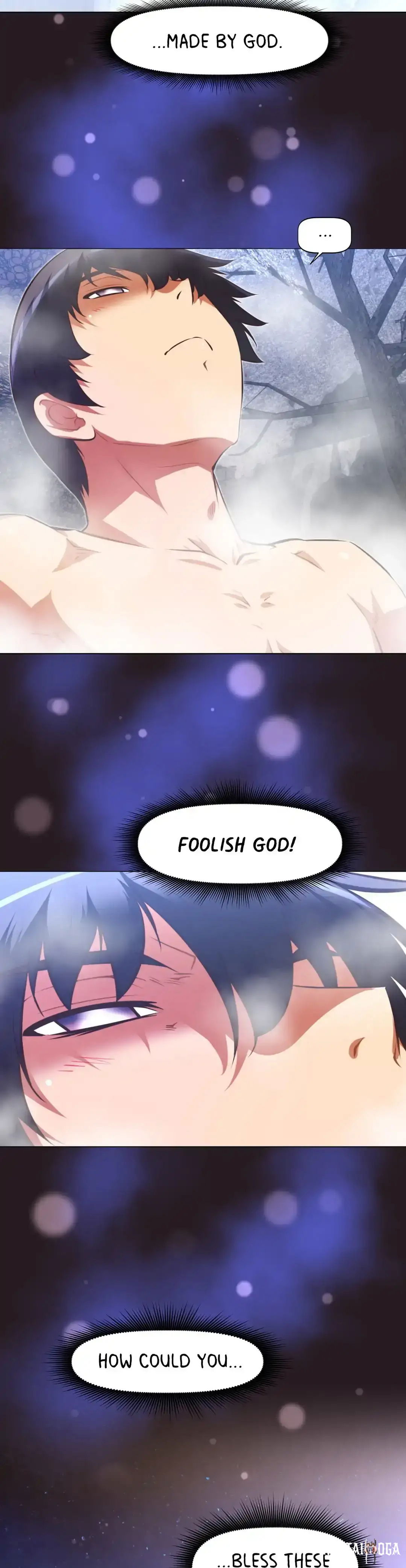 Brawling Go! Brawling Go! Chapter 138 - Page 21