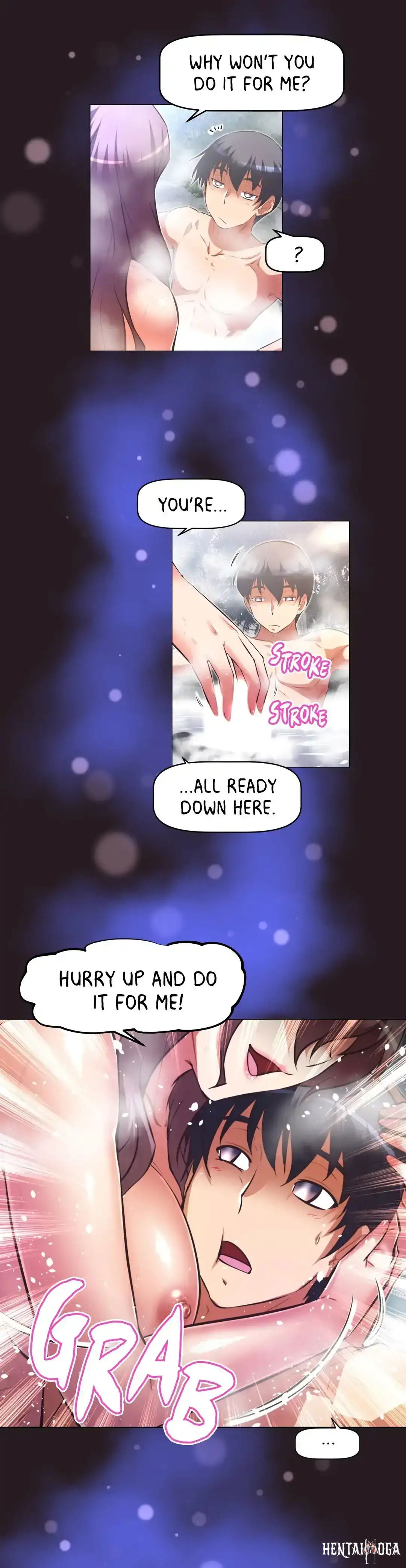 Brawling Go! Brawling Go! Chapter 138 - Page 25