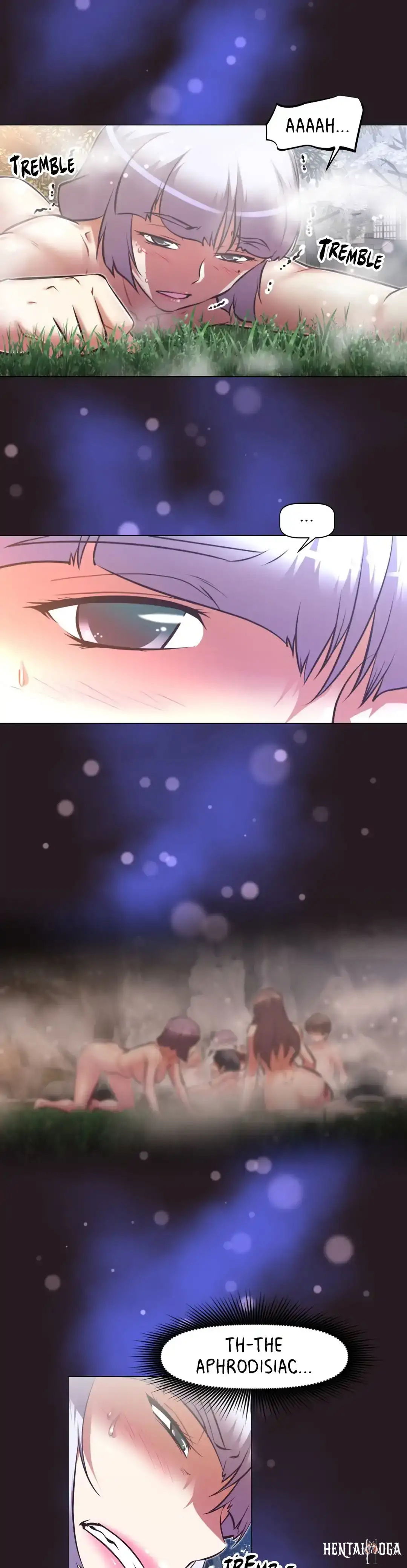 Brawling Go! Brawling Go! Chapter 138 - Page 28