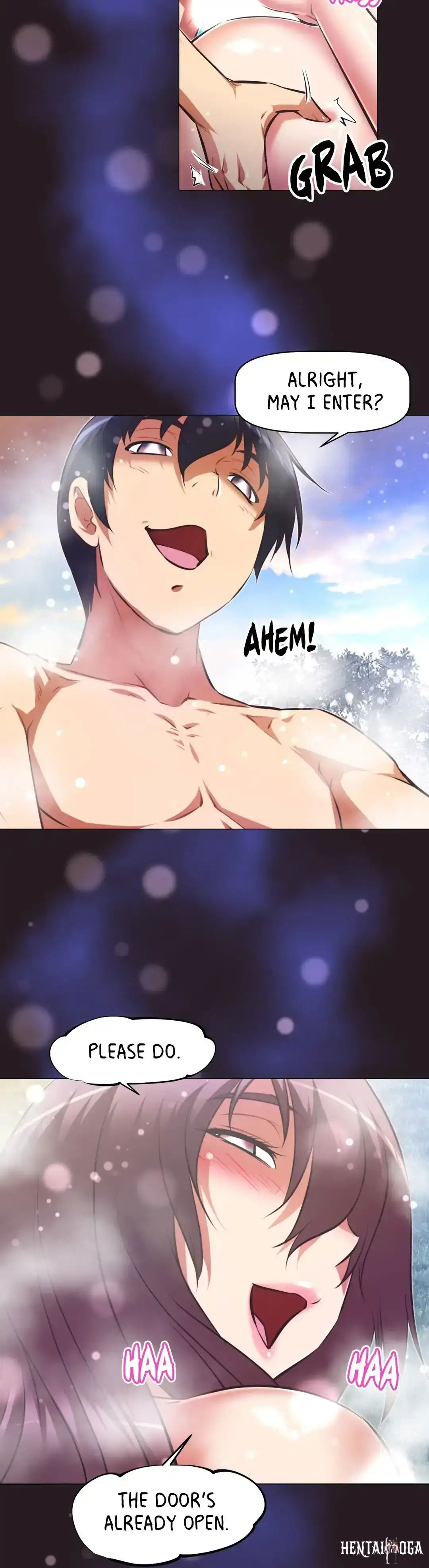 Brawling Go! Brawling Go! Chapter 138 - Page 32