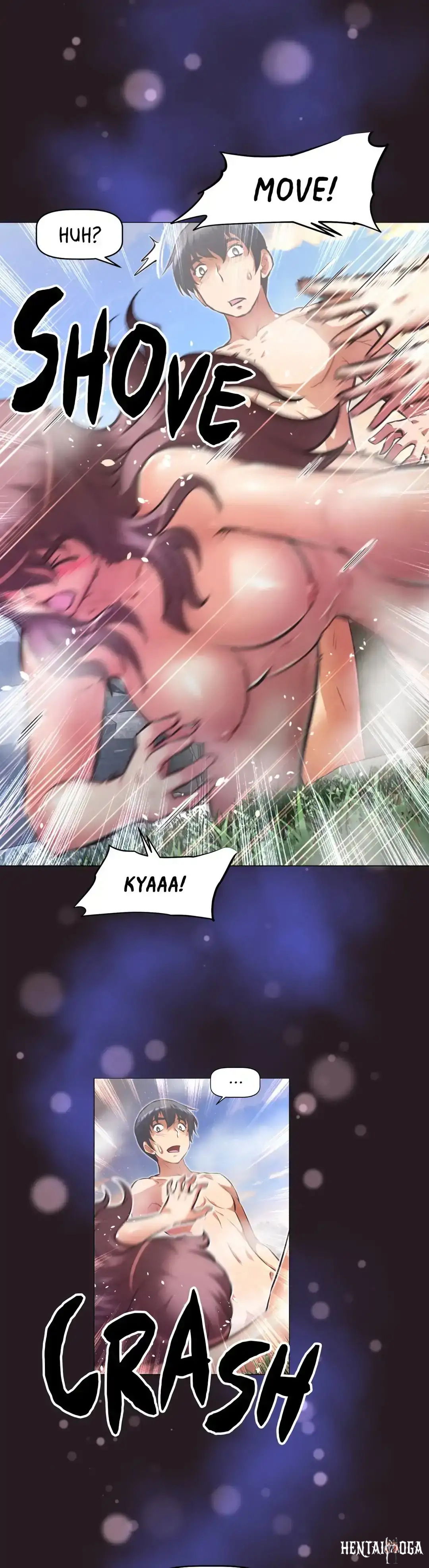 Brawling Go! Brawling Go! Chapter 138 - Page 33