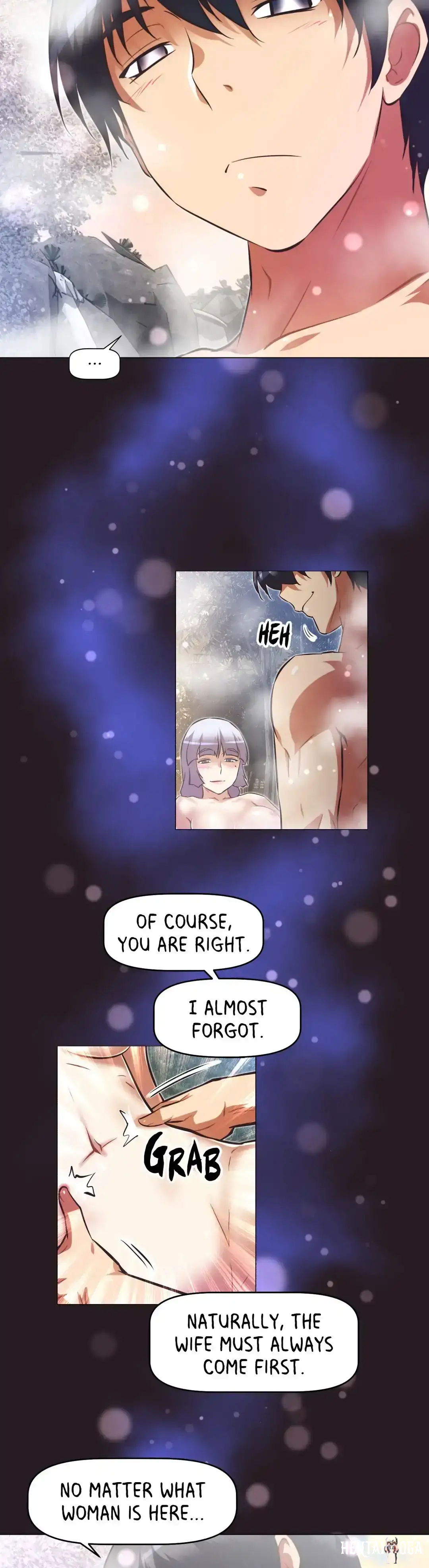 Brawling Go! Brawling Go! Chapter 138 - Page 35